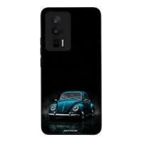 Θήκη Sonique Men's Edition για Xiaomi Poco F5 Pro 5G Μπλε Σκαραβαίος