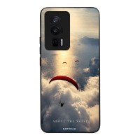 Θήκη Sonique Men's Edition για Xiaomi Poco F5 Pro 5G Above the Noise
