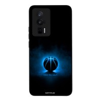 Θήκη Sonique Men's Edition για Xiaomi Poco F5 Pro 5G Basketball
