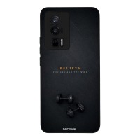 Θήκη Sonique Men's Edition για Xiaomi Poco F5 Pro 5G Believe