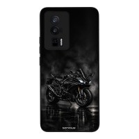 Θήκη Sonique Men's Edition για Xiaomi Poco F5 Pro 5G Black Ride
