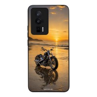 Θήκη Sonique Men's Edition για Xiaomi Poco F5 Pro 5G Coastal Rider
