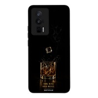 Θήκη Sonique Men's Edition για Xiaomi Poco F5 Pro 5G Cool Mind