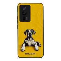 Θήκη Sonique Men's Edition για Xiaomi Poco F5 Pro 5G Dalmatian Dog
