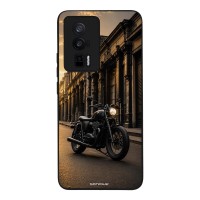 Θήκη Sonique Men's Edition για Xiaomi Poco F5 Pro 5G Dusk Rider