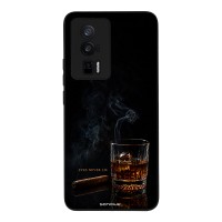 Θήκη Sonique Men's Edition για Xiaomi Poco F5 Pro 5G Eyes Never Lie