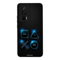 Θήκη Sonique Men's Edition για Xiaomi Poco F5 Pro 5G Gaming
