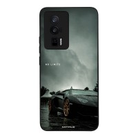 Θήκη Sonique Men's Edition για Xiaomi Poco F5 Pro 5G No Limits