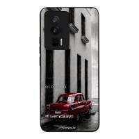 Θήκη Sonique Men's Edition για Xiaomi Poco F5 Pro 5G Old Soul