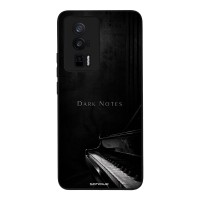 Θήκη Sonique Men's Edition για Xiaomi Poco F5 Pro 5G Piano