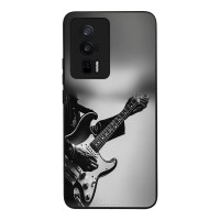 Θήκη Sonique Men's Edition για Xiaomi Poco F5 Pro 5G Rock Guitar
