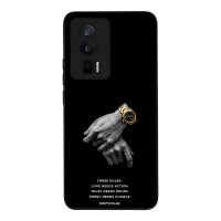 Θήκη Sonique Men's Edition για Xiaomi Poco F5 Pro 5G Three Rules