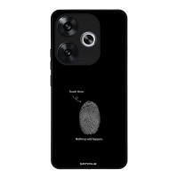Θήκη Sonique Men's Edition για Xiaomi Poco F6 5G Αποτύπωμα