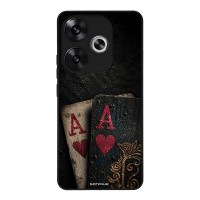 Θήκη Sonique Men's Edition για Xiaomi Poco F6 5G Άσος