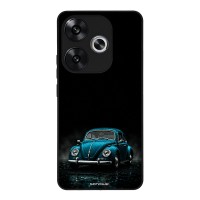 Θήκη Sonique Men's Edition για Xiaomi Poco F6 5G Μπλε Σκαραβαίος