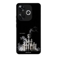 Θήκη Sonique Men's Edition για Xiaomi Poco F6 5G Σκάκι