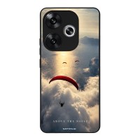 Θήκη Sonique Men's Edition για Xiaomi Poco F6 5G Above the Noise