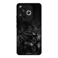 Θήκη Sonique Men's Edition για Xiaomi Poco F6 5G Black Ride