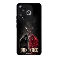 Θήκη Sonique Men's Edition για Xiaomi Poco F6 5G Born to Rock