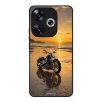 Θήκη Sonique Men's Edition για Xiaomi Poco F6 5G Coastal Rider