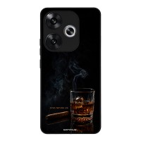 Θήκη Sonique Men's Edition για Xiaomi Poco F6 5G Eyes Never Lie