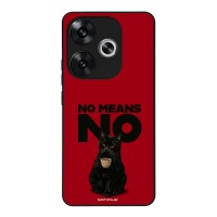 Θήκη Sonique Men's Edition για Xiaomi Poco F6 5G No Means No