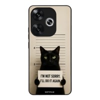 Θήκη Sonique Men's Edition για Xiaomi Poco F6 5G Not Sorry
