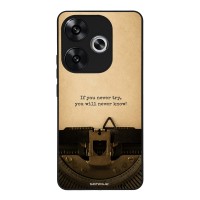 Θήκη Sonique Men's Edition για Xiaomi Poco F6 5G Old Letter