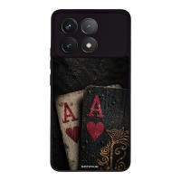 Θήκη Sonique Men's Edition για Xiaomi Poco F6 Pro 5G Άσος