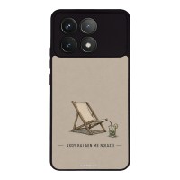 Θήκη Sonique Men's Edition για Xiaomi Poco F6 Pro 5G Αχού και δε με νοιάζει