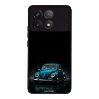 Θήκη Sonique Men's Edition για Xiaomi Poco F6 Pro 5G Μπλε Σκαραβαίος