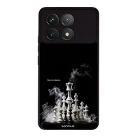 Θήκη Sonique Men's Edition για Xiaomi Poco F6 Pro 5G Σκάκι