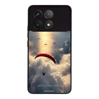 Θήκη Sonique Men's Edition για Xiaomi Poco F6 Pro 5G Above the Noise