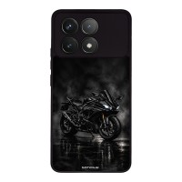 Θήκη Sonique Men's Edition για Xiaomi Poco F6 Pro 5G Black Ride