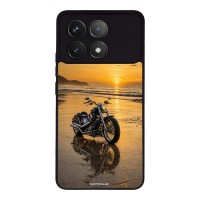Θήκη Sonique Men's Edition για Xiaomi Poco F6 Pro 5G Coastal Rider