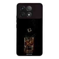 Θήκη Sonique Men's Edition για Xiaomi Poco F6 Pro 5G Cool Mind