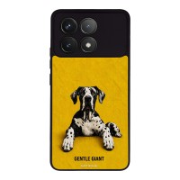Θήκη Sonique Men's Edition για Xiaomi Poco F6 Pro 5G Dalmatian Dog