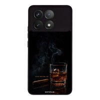 Θήκη Sonique Men's Edition για Xiaomi Poco F6 Pro 5G Eyes Never Lie