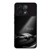 Θήκη Sonique Men's Edition για Xiaomi Poco F6 Pro 5G Music and Men