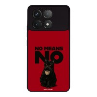 Θήκη Sonique Men's Edition για Xiaomi Poco F6 Pro 5G No Means No