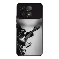 Θήκη Sonique Men's Edition για Xiaomi Poco F6 Pro 5G Rock Guitar