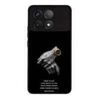 Θήκη Sonique Men's Edition για Xiaomi Poco F6 Pro 5G Three Rules