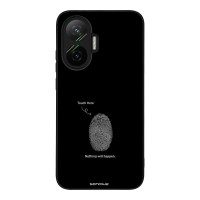 Θήκη Sonique Men's Edition για Xiaomi Poco F7 5G Αποτύπωμα