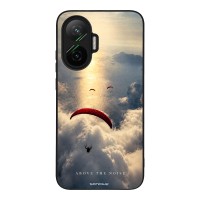 Θήκη Sonique Men's Edition για Xiaomi Poco F7 5G Above the Noise