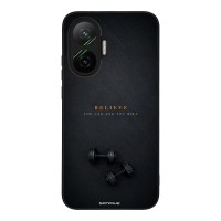 Θήκη Sonique Men's Edition για Xiaomi Poco F7 5G Believe