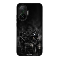 Θήκη Sonique Men's Edition για Xiaomi Poco F7 5G Black Ride