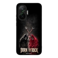 Θήκη Sonique Men's Edition για Xiaomi Poco F7 5G Born to Rock