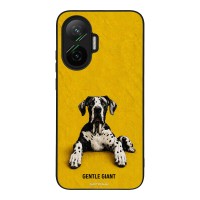 Θήκη Sonique Men's Edition για Xiaomi Poco F7 5G Dalmatian Dog