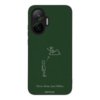 Θήκη Sonique Men's Edition για Xiaomi Poco F7 5G Never Alone