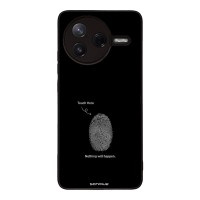 Θήκη Sonique Men's Edition για Xiaomi Poco F7 Pro 5G Αποτύπωμα